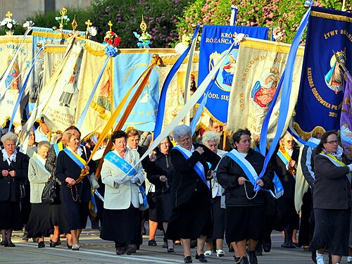 بولندا (Gorzów Wlkp.). أعلام دينية