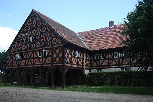 Trutnowy Mennonite أركيد هاوس