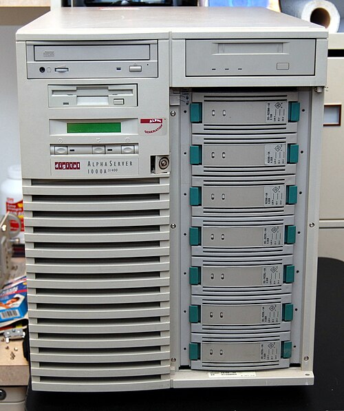 AlphaServer 1000A