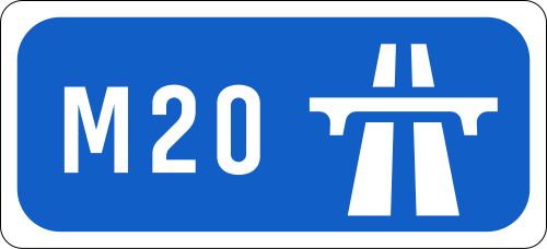 الطريق السريع M20