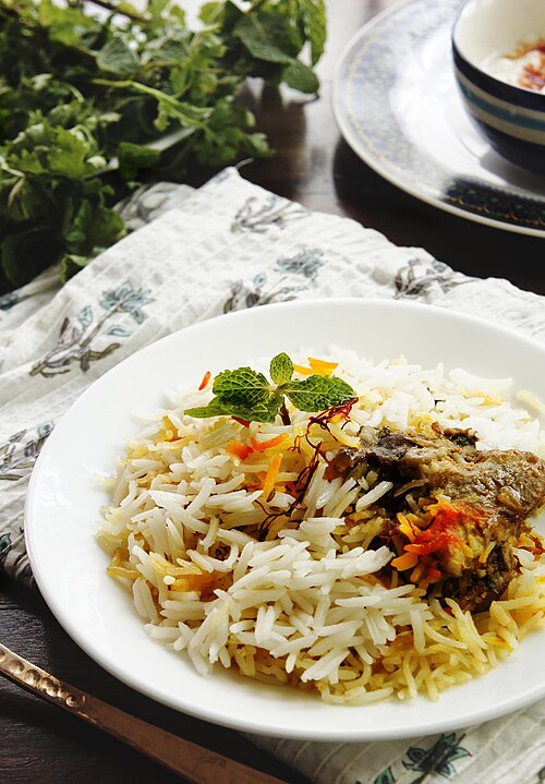 برياني موغلاي دوم