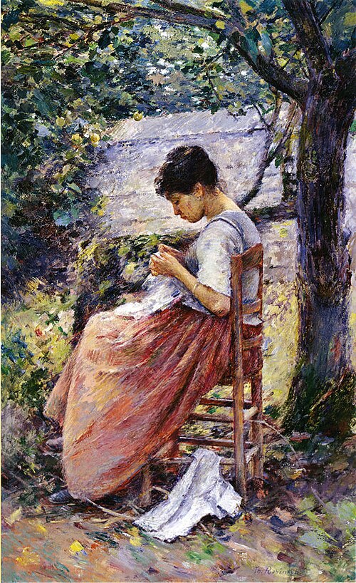 الـ Layette، (1882)