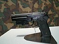 مسدس T75K1