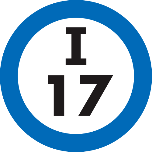 الطريق السريع I-17
