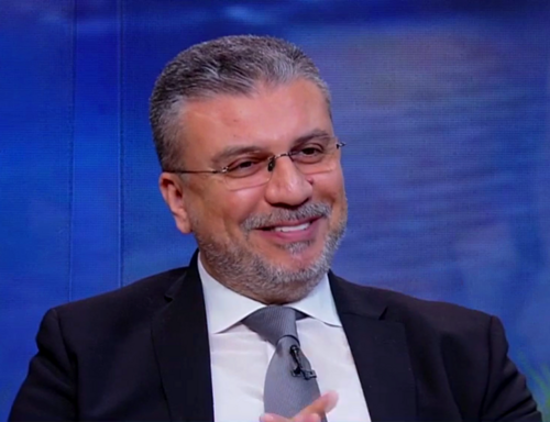 هذه صورة لعمرو الليثي