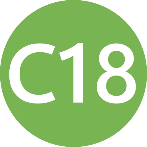C18