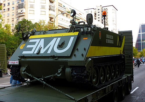 ناقلة الجنود المدرعة M-113