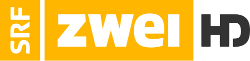 شعار SF Zwei HD منذ 16 ديسمبر 2012