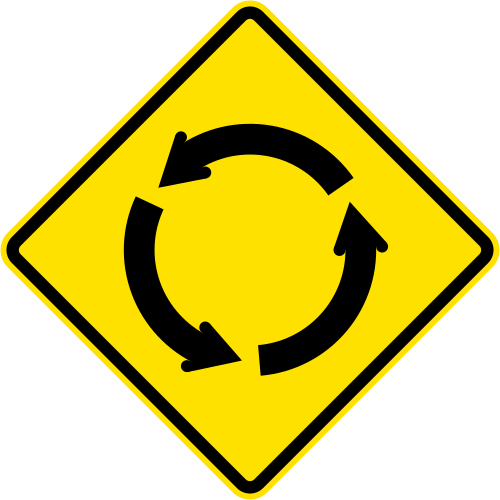 دوار PI-3 أمامك