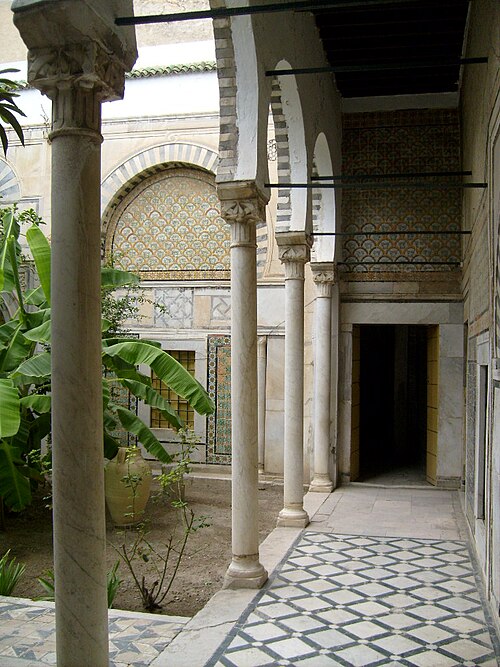 بلاط دار عثمان