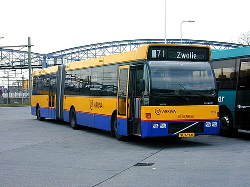 فولفو B10MA، 1985