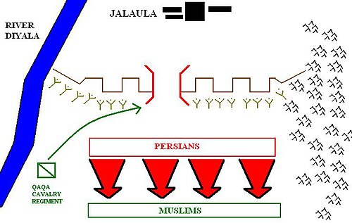 مناورة قاقا الجانبية
