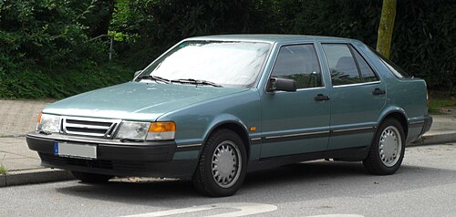 ساب 9000 (1984-1998)