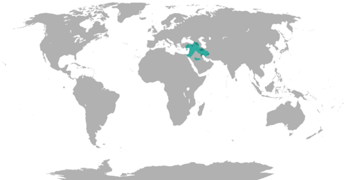 خريطة النطاق
