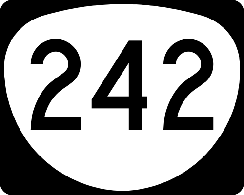 OR 242.svg