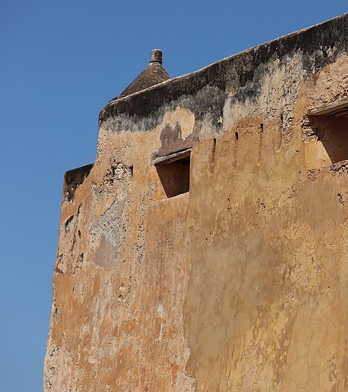 الجدار الخارجي