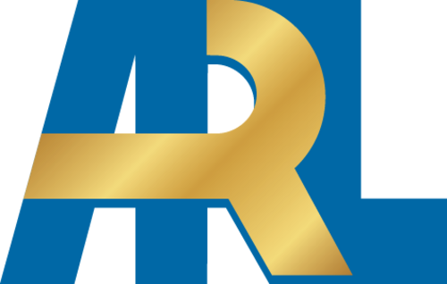 شعار قديم لشركة ARL.