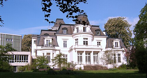 Hochschule für Musik und Theatre هامبورغ, هامبورغ
