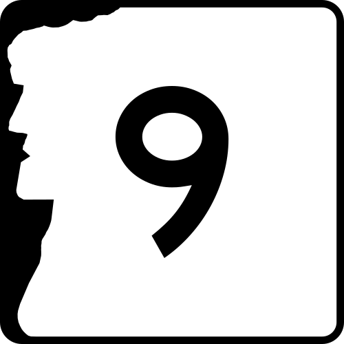 NH Route 9.svg