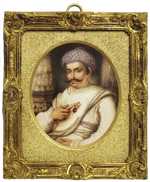 حيدر بك خان من أوده