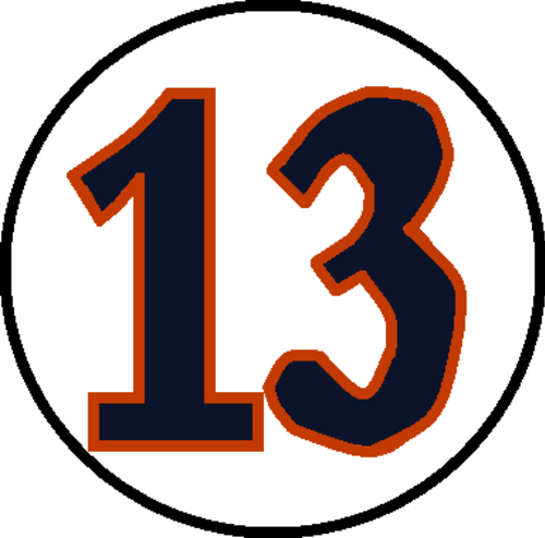 13