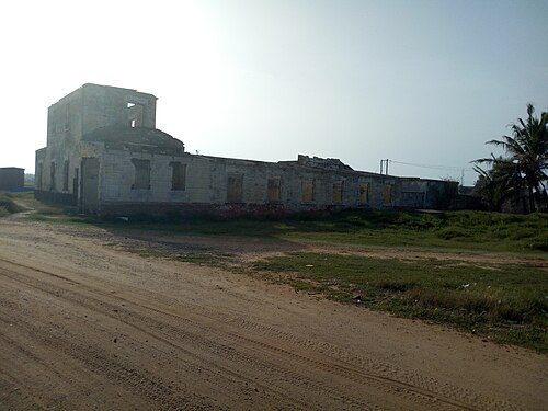 المنظر الأمامي