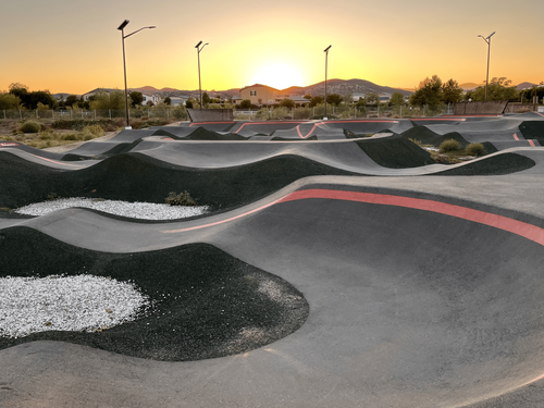 منتزه غيل ويب للرياضات الحركية