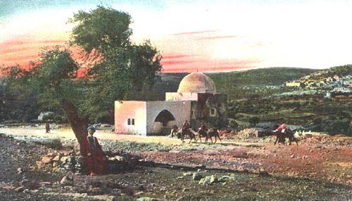حوالي عام 1910