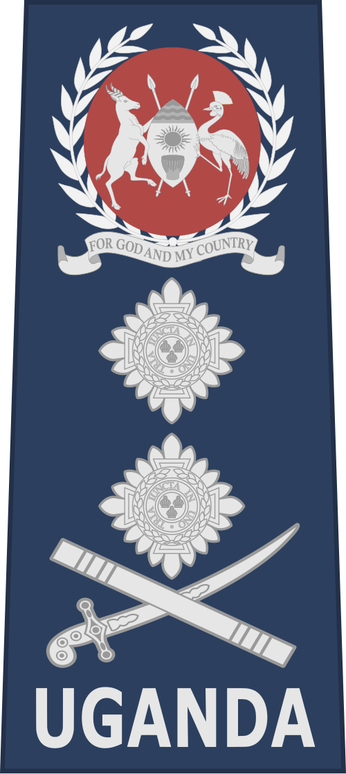 جنرال (القوات الجوية الأوغندية)