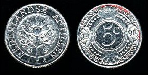 5 cent (stuiver)