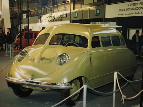 سكاراب القوي (1936-1942)