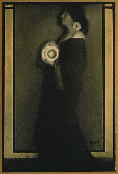 تصميم الغلاف، 1900، طُبع عام 1906