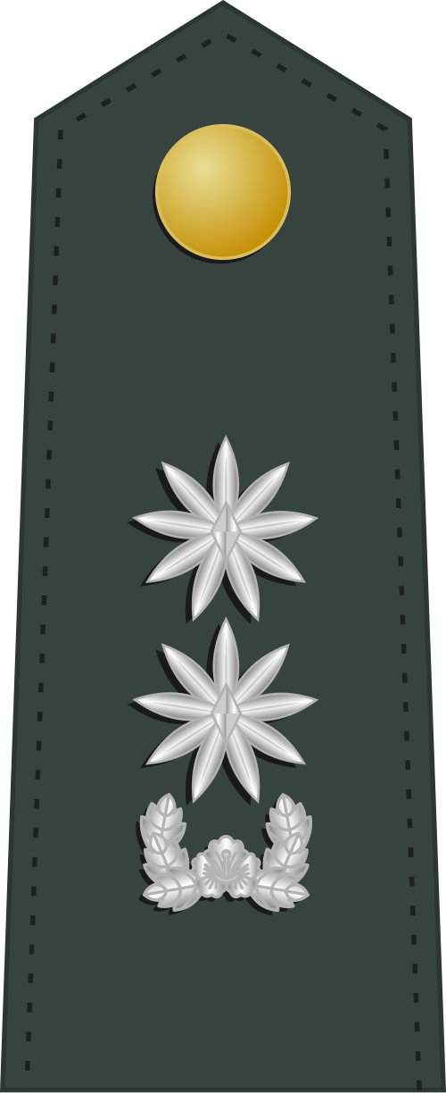 قائد الوسط