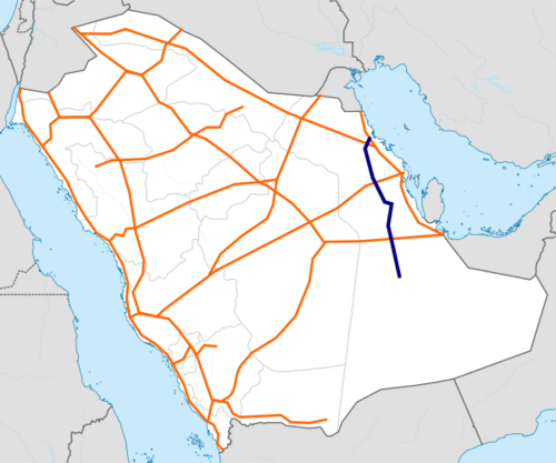 خريطة الطريق السريع 75