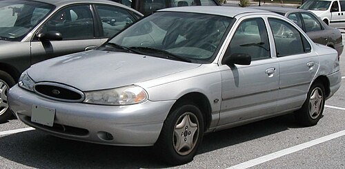 فورد كونتور LX موديل 1998
