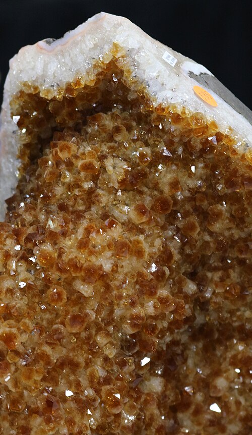 جيود "السترين" (جمشت معالج حرارياً)