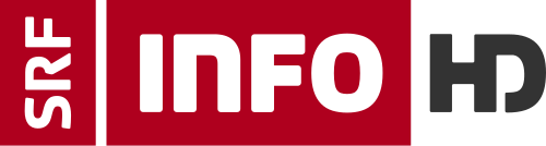 شعار SRF info HD منذ مارس 2015