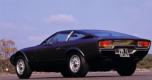 مازيراتي خماسين 1974