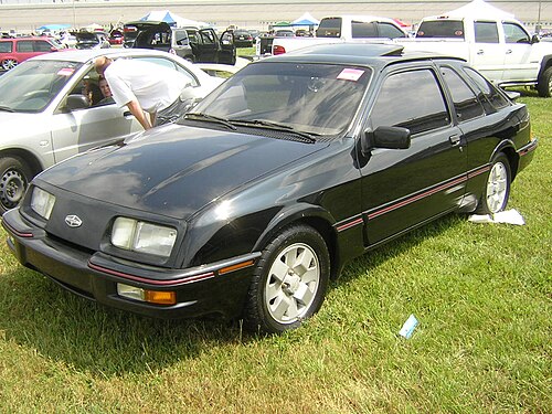 ميركور XR4Ti