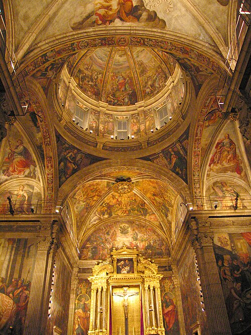 Real Colegio Seminario del Corpus Christi