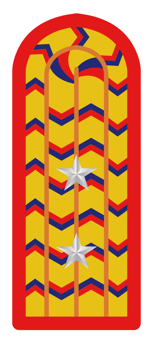 Lieutenant