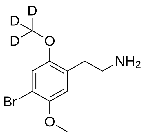 2CB-2OCD3 (2-ترايديوتيروميثوكسي-2C-B)