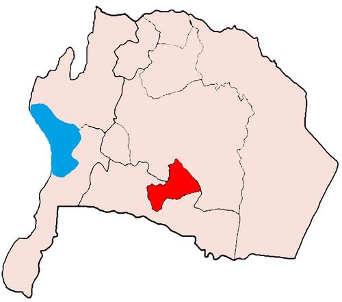 إدارة موآب