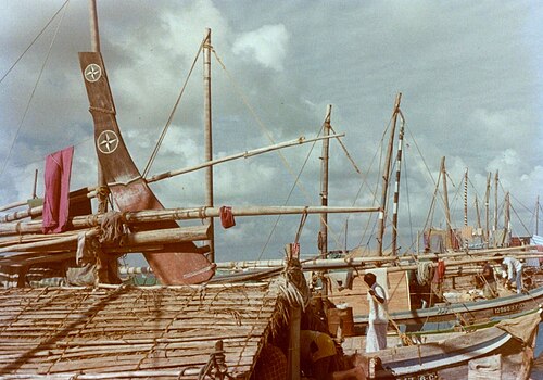 شاطئ ماليه، 1984