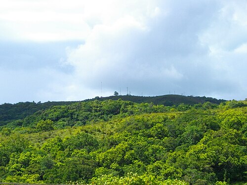 جبل نغرتشيلخوس