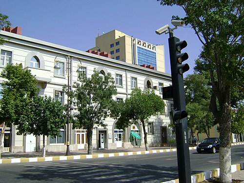مدينة ناخيتشيفان