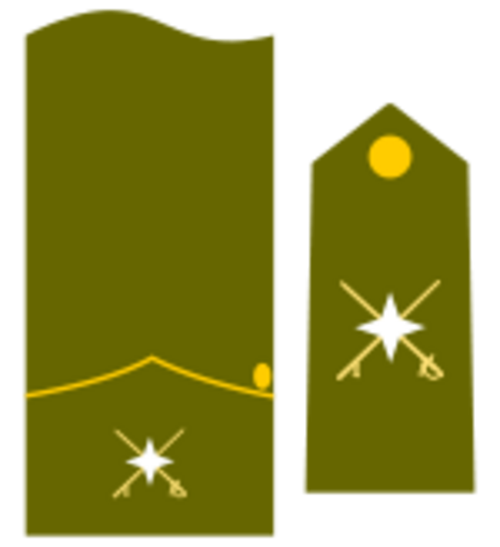 جنرال دي بريغادا