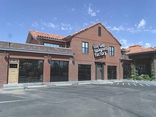 The Baker House was built in the 1920s and is located at 1418 N. Central Avenue. It is listed as Historic by the Phoenix Historic Property Register.