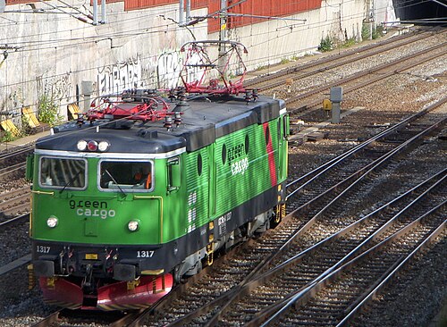 RC4 1317 باللون الأخضر