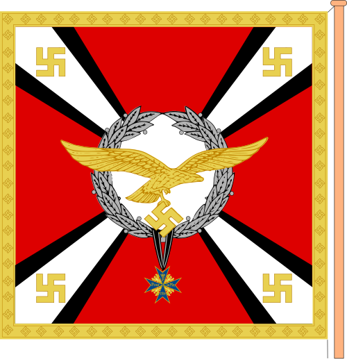 وزير الطيران الرايخ 1935 – 1938 (عكس)